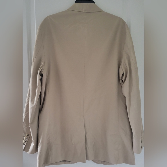 💖Host Pick! Polo by Ralph Lauren Beige Jacket - Picture 5 of 8